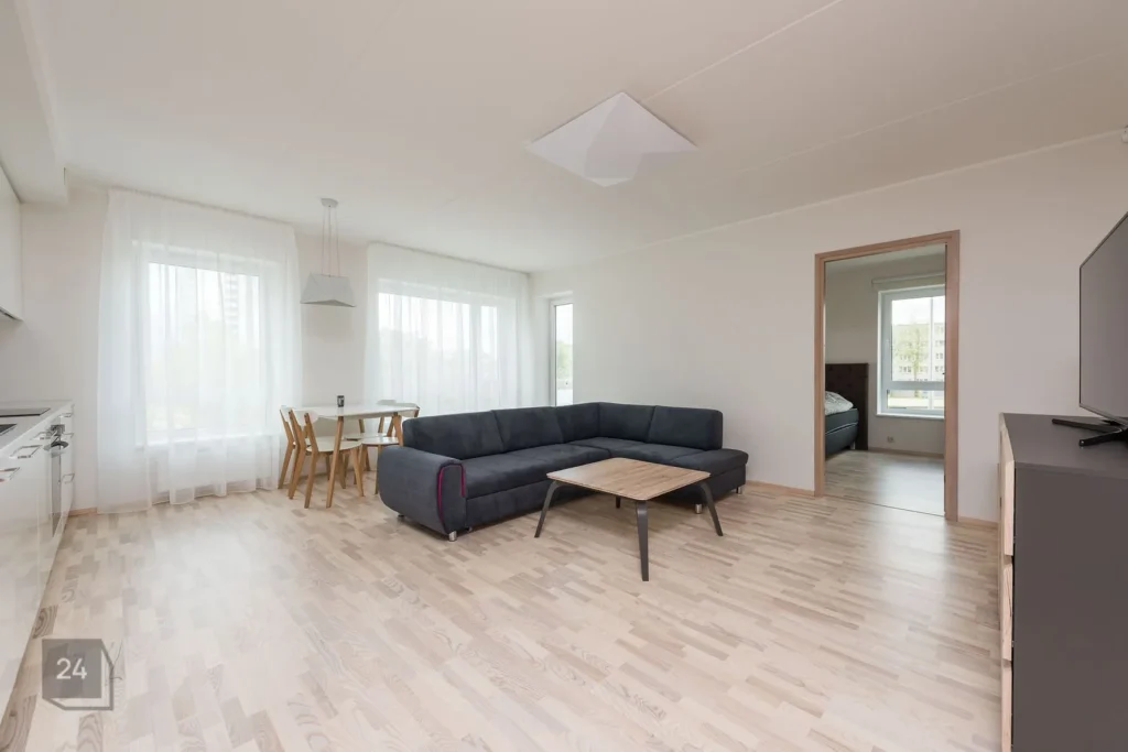 Avaleht Üürile anda 2 tuba - Paepargi tn 37, Sikupilli, Lasnamäe